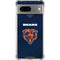 NFL Chicago Bears Team Jersey Google Pixel 7a Clear Case